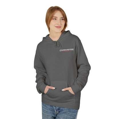 "Carburetor Army Choke on it" Minimal Logo Pullover