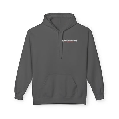"Carburetor Army Choke on it" Minimal Logo Pullover