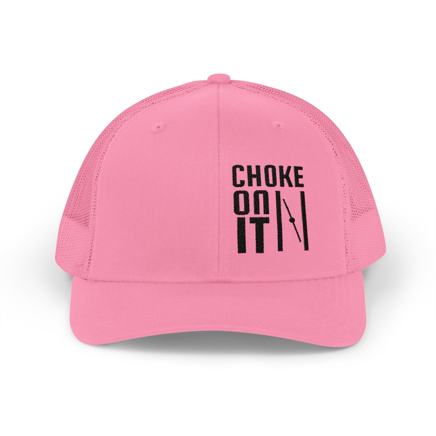 Copy of Survivor Embroidered Trucker Cap — Distressed Patriotic Snapback