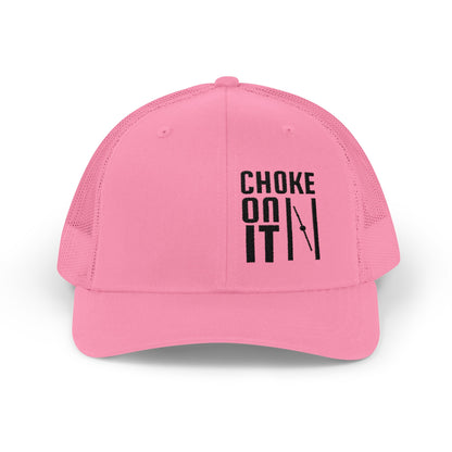 Copy of Survivor Embroidered Trucker Cap — Distressed Patriotic Snapback