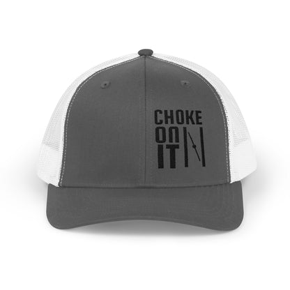 Copy of Survivor Embroidered Trucker Cap — Distressed Patriotic Snapback