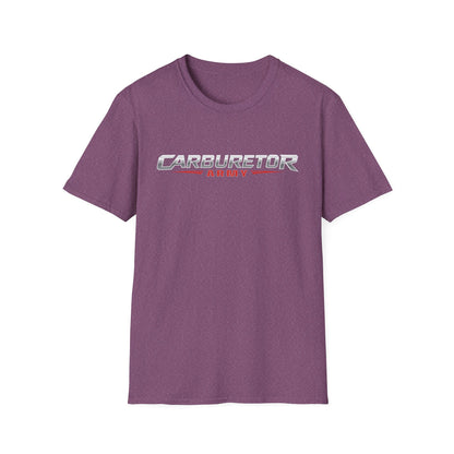 T-Shirt — "Carburetor Army" Performance Racing Tee