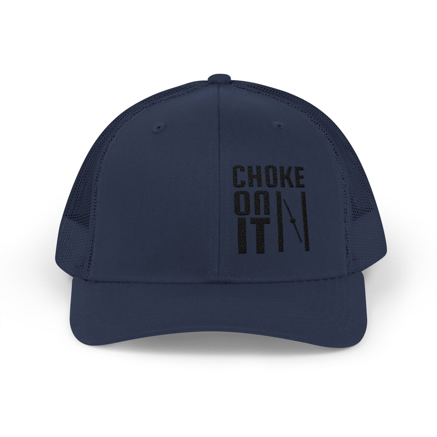 Copy of Survivor Embroidered Trucker Cap — Distressed Patriotic Snapback