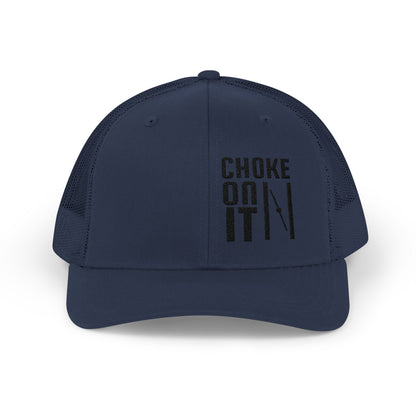 Copy of Survivor Embroidered Trucker Cap — Distressed Patriotic Snapback
