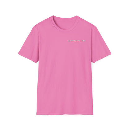"Carburetor Army Choke on it" Performance Racing Tee