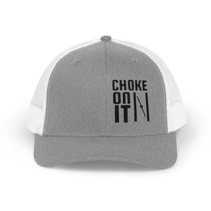 Copy of Survivor Embroidered Trucker Cap — Distressed Patriotic Snapback