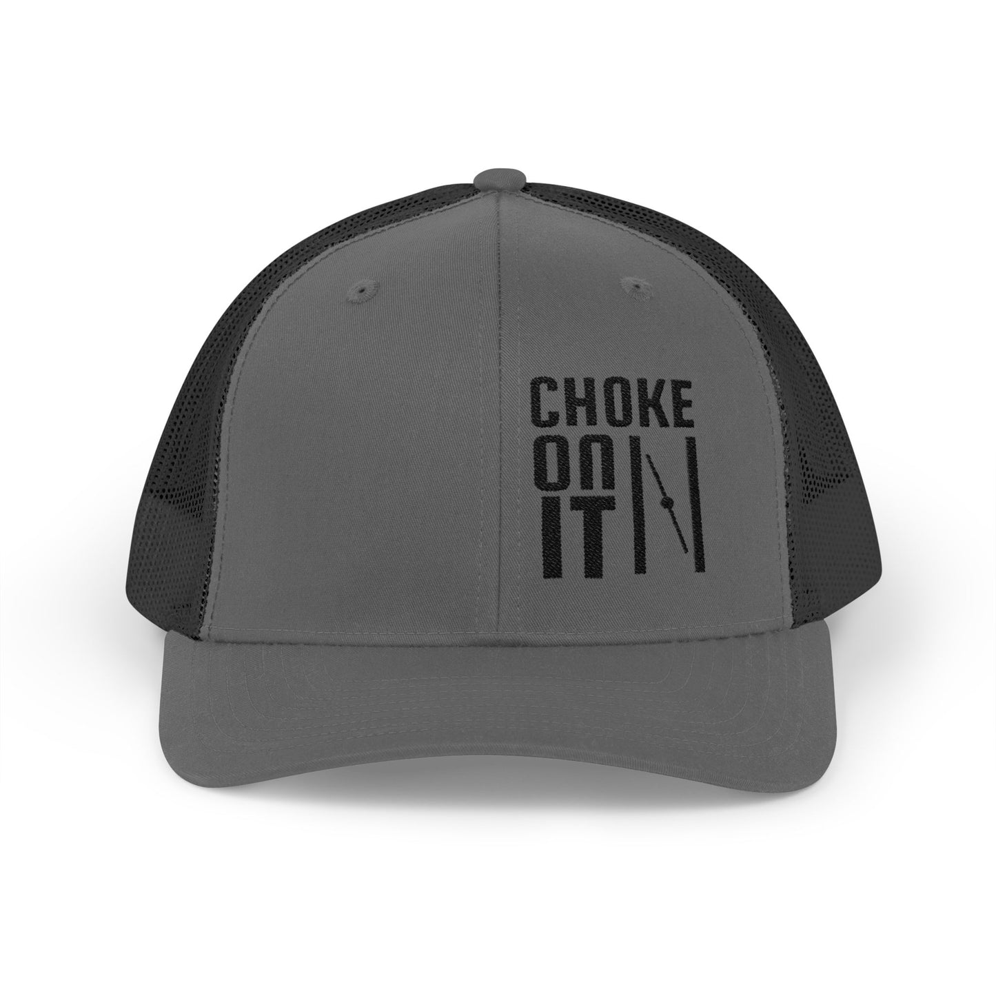 Copy of Survivor Embroidered Trucker Cap — Distressed Patriotic Snapback