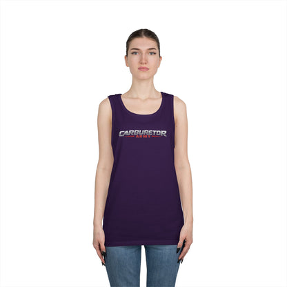 Choke on it- Tank Top — Minimalist Retro Racing Logo Tank