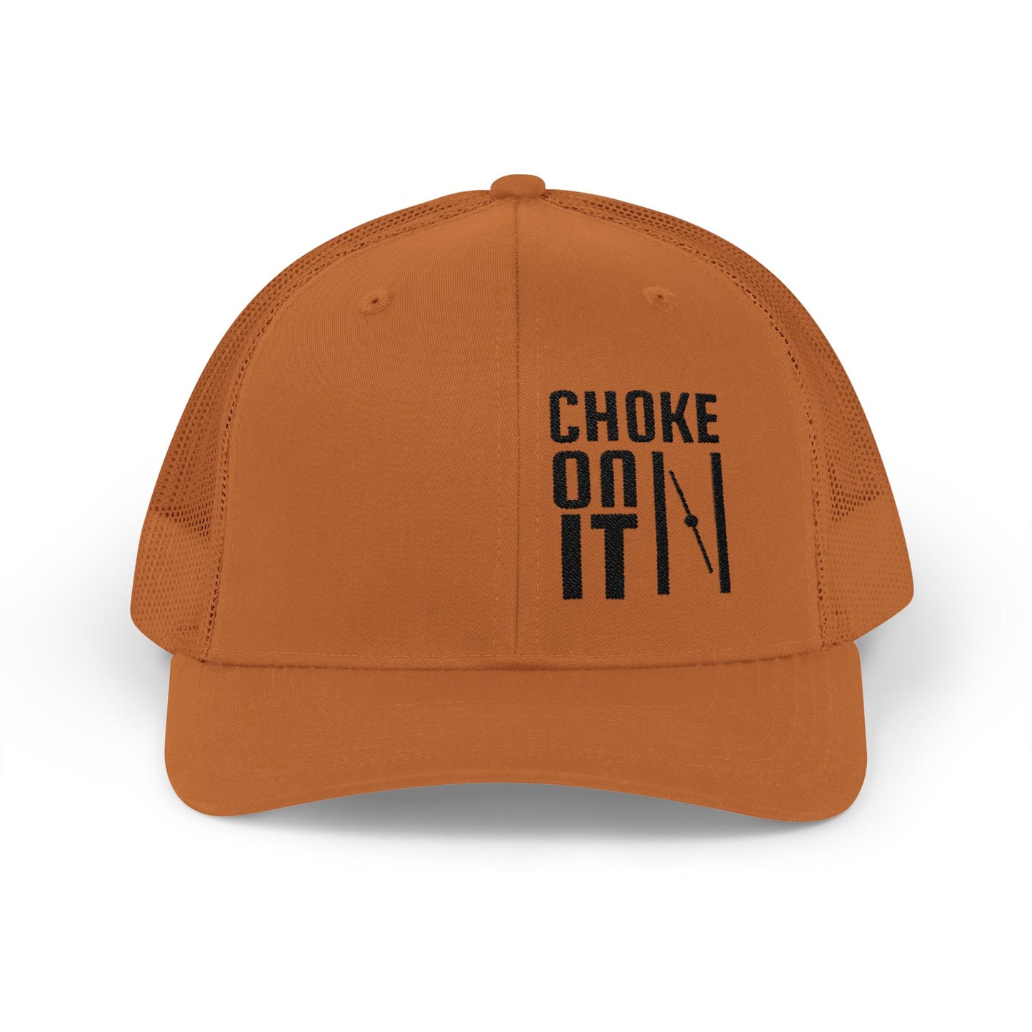 Copy of Survivor Embroidered Trucker Cap — Distressed Patriotic Snapback