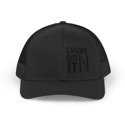Copy of Survivor Embroidered Trucker Cap — Distressed Patriotic Snapback
