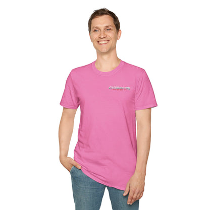 "Carburetor Army Choke on it" Performance Racing Tee