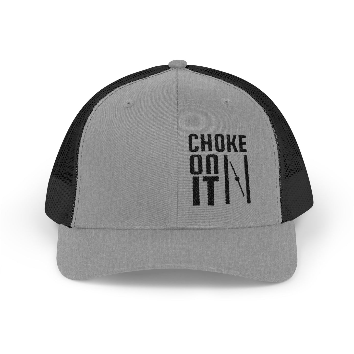Copy of Survivor Embroidered Trucker Cap — Distressed Patriotic Snapback