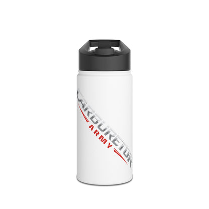 Stainless Steel Water Bottle, Standard Lid
