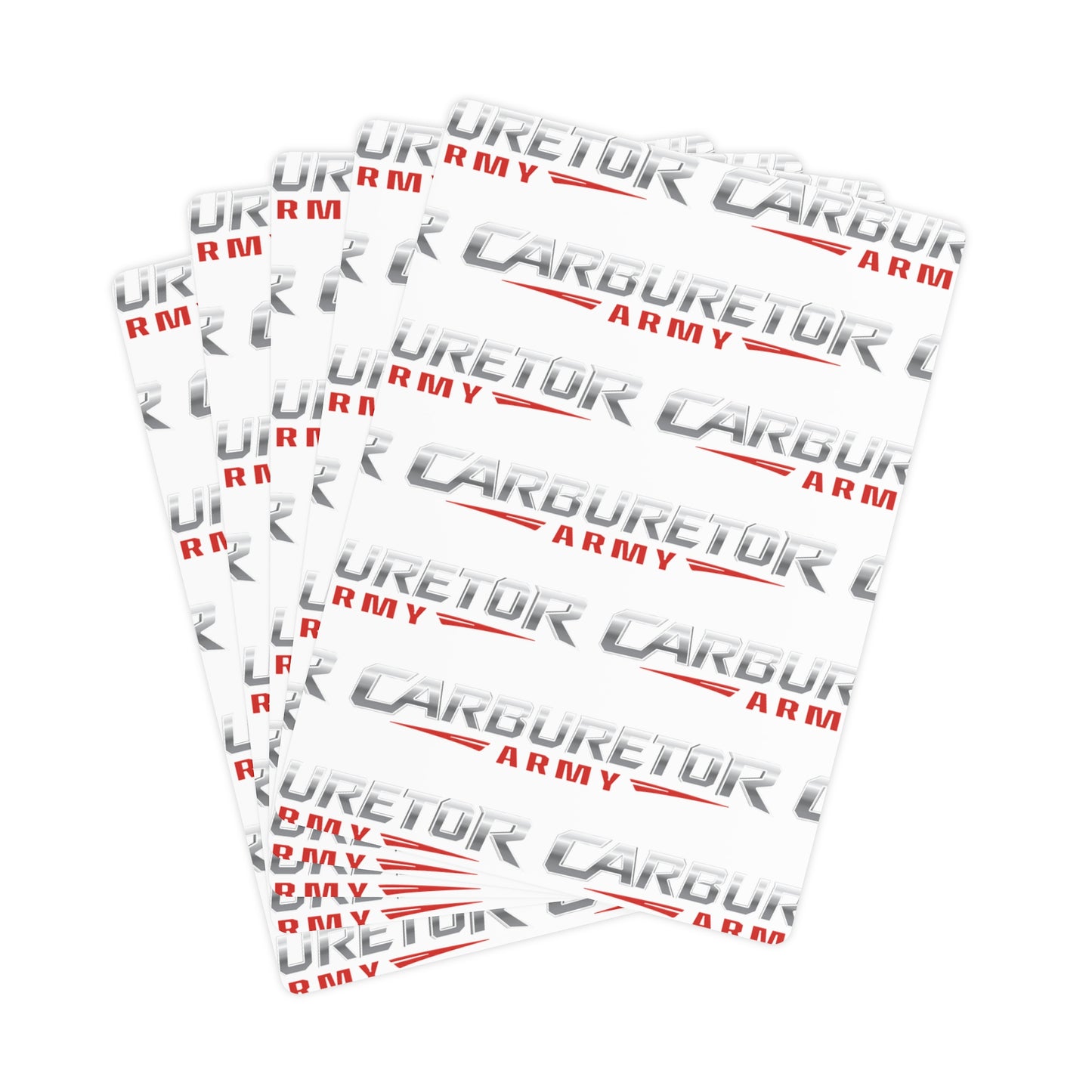 Poker Cards