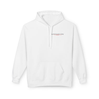 "Carburetor Army Choke on it" Minimal Logo Pullover