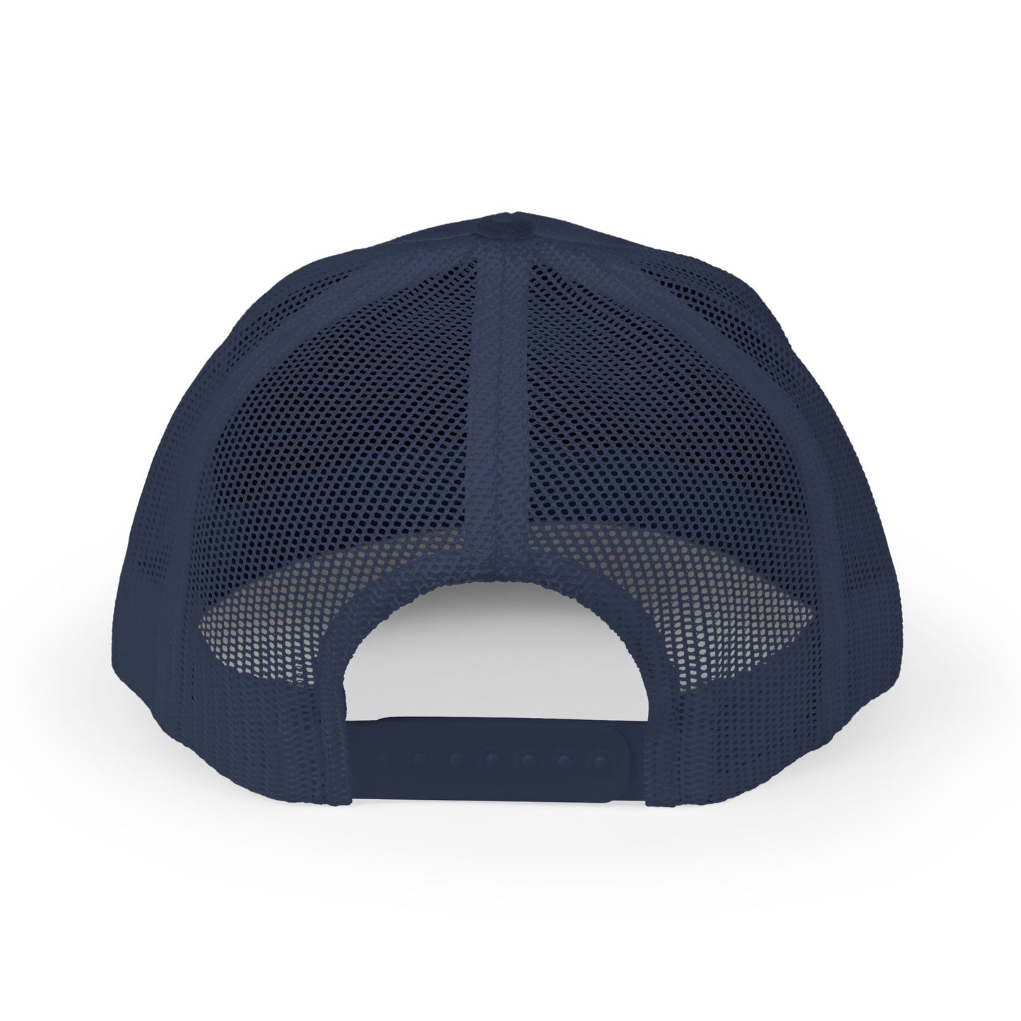 Copy of Survivor Embroidered Trucker Cap — Distressed Patriotic Snapback