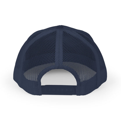 Copy of Survivor Embroidered Trucker Cap — Distressed Patriotic Snapback