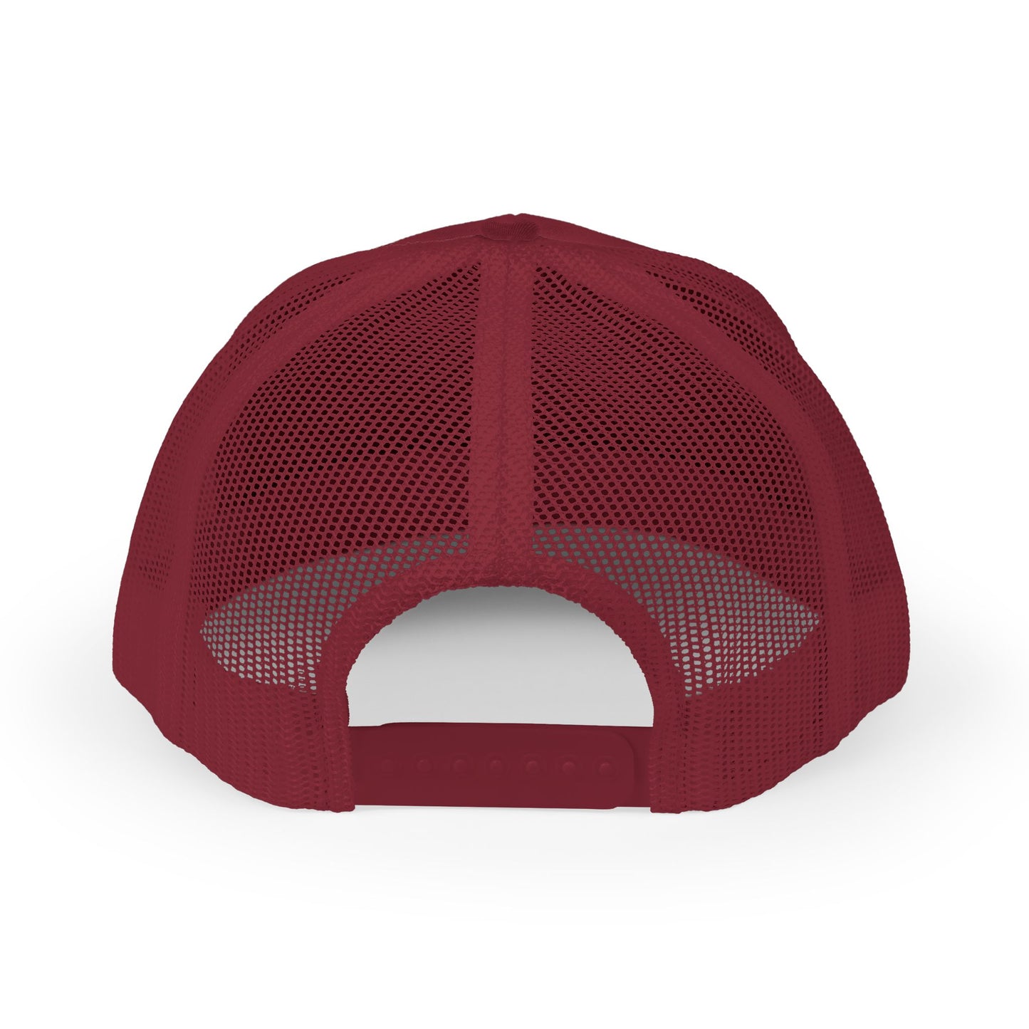 Copy of Survivor Embroidered Trucker Cap — Distressed Patriotic Snapback