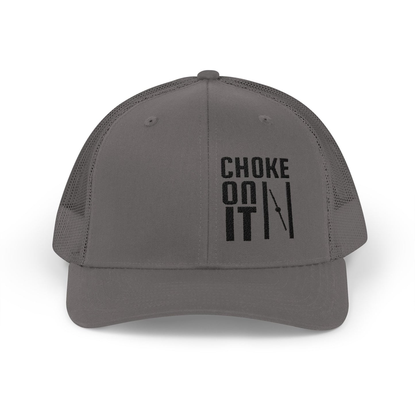 Copy of Survivor Embroidered Trucker Cap — Distressed Patriotic Snapback