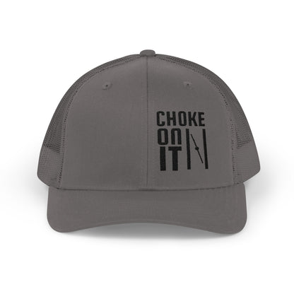 Copy of Survivor Embroidered Trucker Cap — Distressed Patriotic Snapback