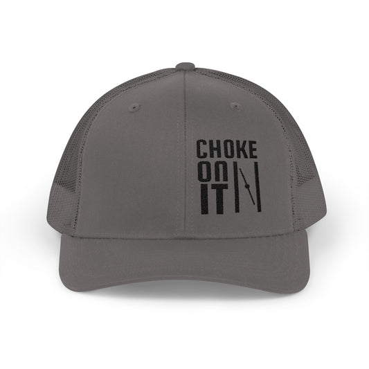 Copy of Survivor Embroidered Trucker Cap — Distressed Patriotic Snapback