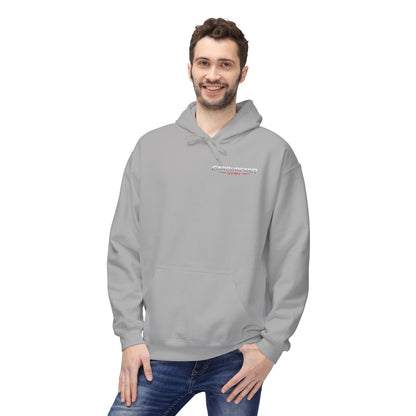 "Carburetor Army Choke on it" Minimal Logo Pullover