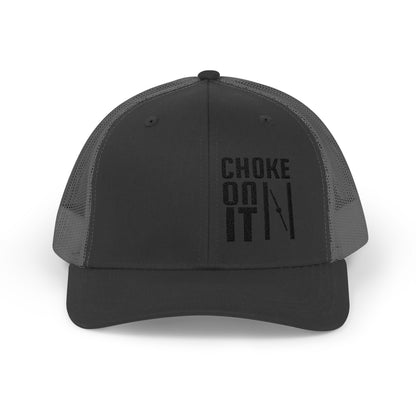 Copy of Survivor Embroidered Trucker Cap — Distressed Patriotic Snapback