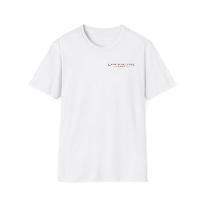 "Carburetor Army Choke on it" Performance Racing Tee